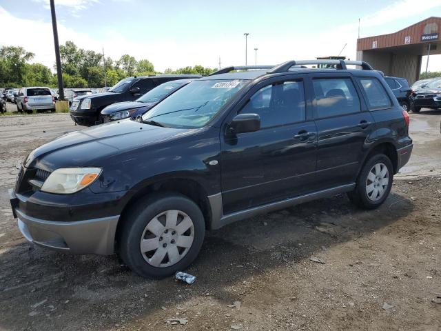 mitsubishi outlander 2005 ja4lx31fx5u031358