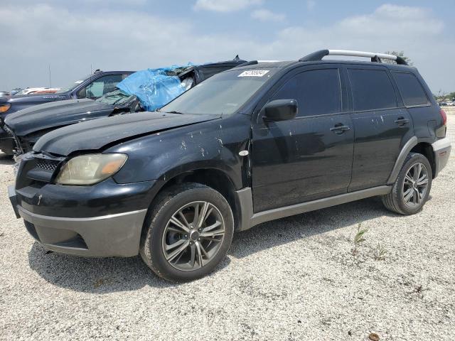 mitsubishi outlander 2003 ja4lx31g93u062879