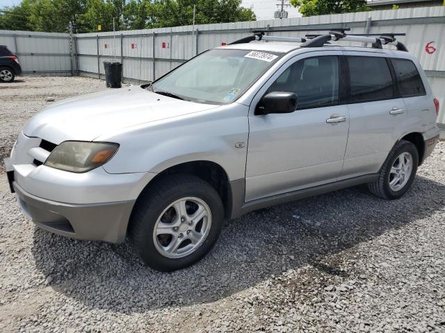 mitsubishi outlander 2003 ja4lx31gx3u077648