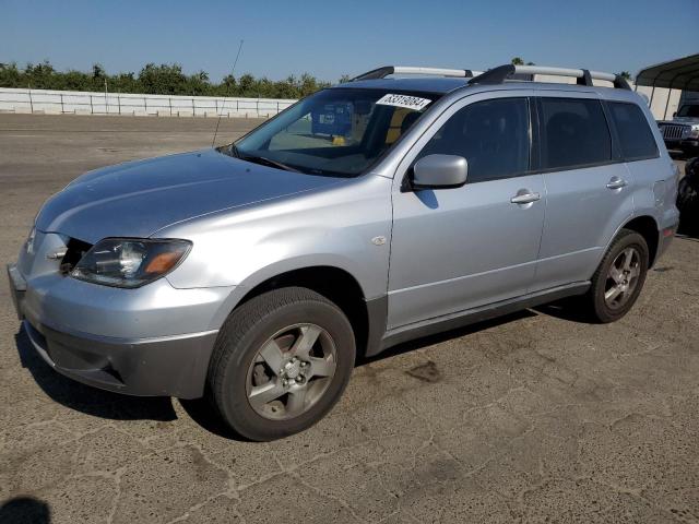 mitsubishi outlander 2004 ja4lx41f14u028546