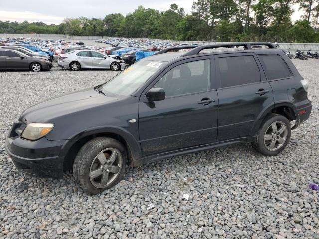 mitsubishi outlander 2006 ja4lx41f16u003262