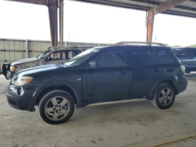 mitsubishi outlander 2006 ja4lx41f16u020465