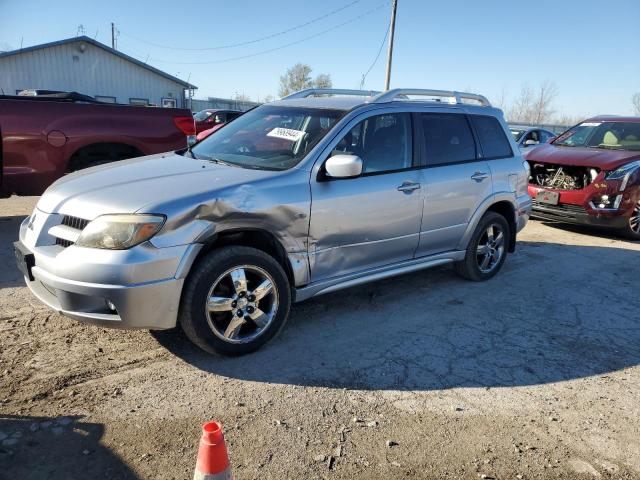 mitsubishi outlander 2006 ja4lx41f26u014917