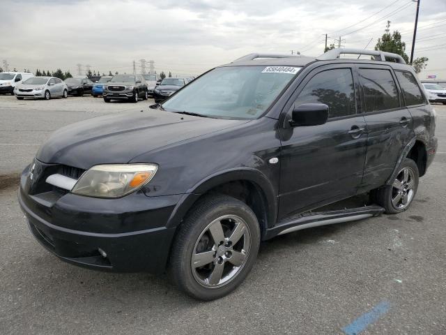 mitsubishi outlander 2006 ja4lx41f36u052222