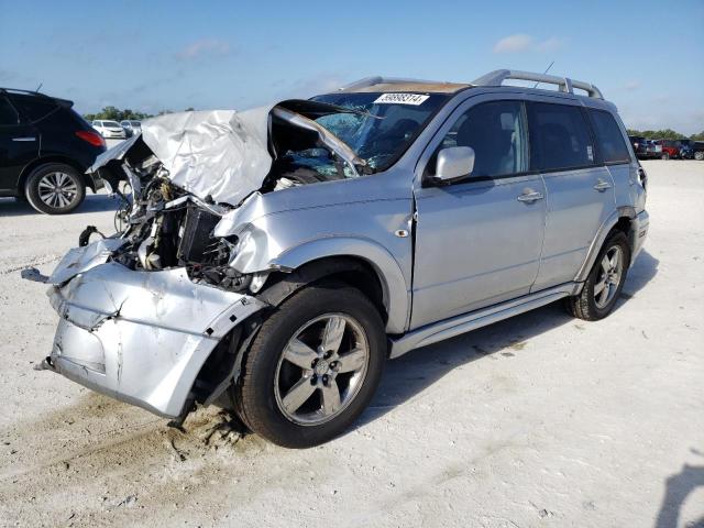 mitsubishi outlander 2006 ja4lx41f66u003564