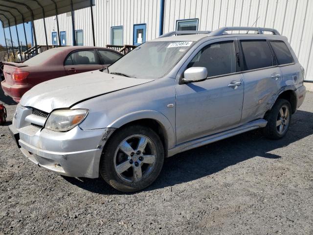 mitsubishi outlander 2006 ja4lx41f66u025242