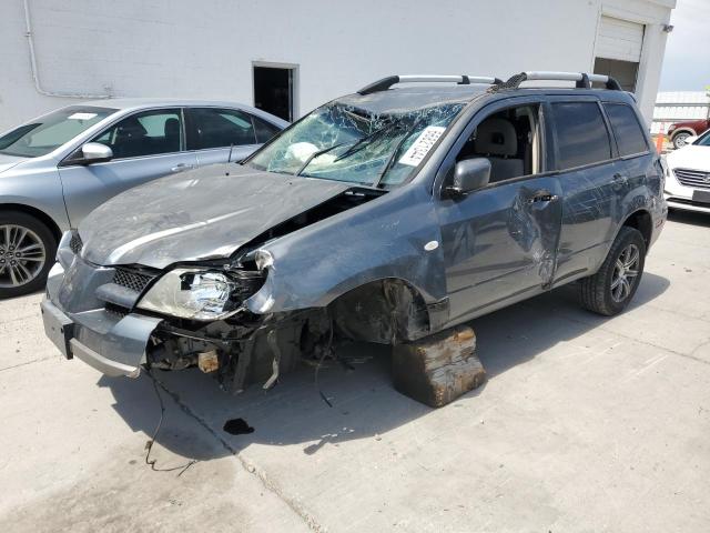 mitsubishi outlander 2003 ja4lx41gx3u043649