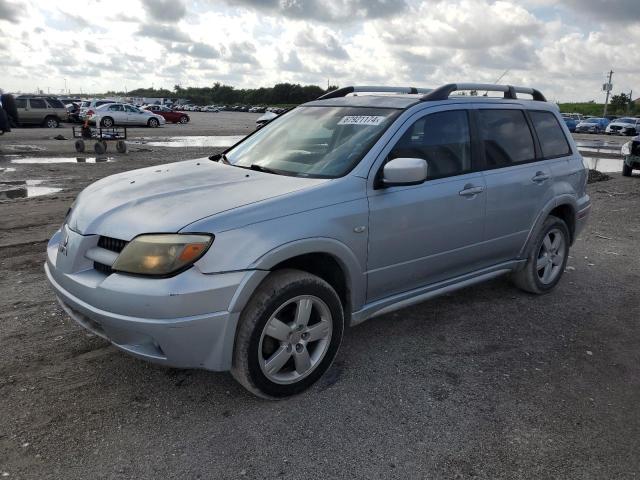 mitsubishi outlander 2005 ja4lx81f75u030052