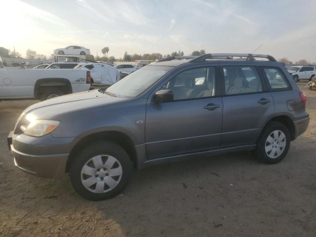 mitsubishi outlander 2005 ja4lz31f05u028303