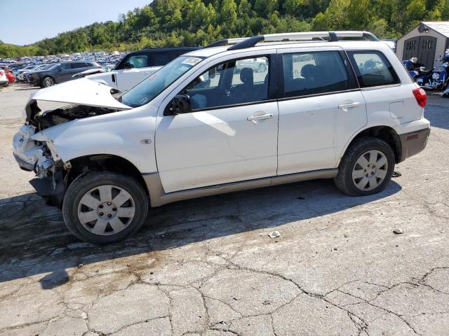 mitsubishi outlander 2006 ja4lz31f36u035196