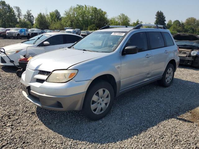 mitsubishi outlander 2005 ja4lz31f55u050135