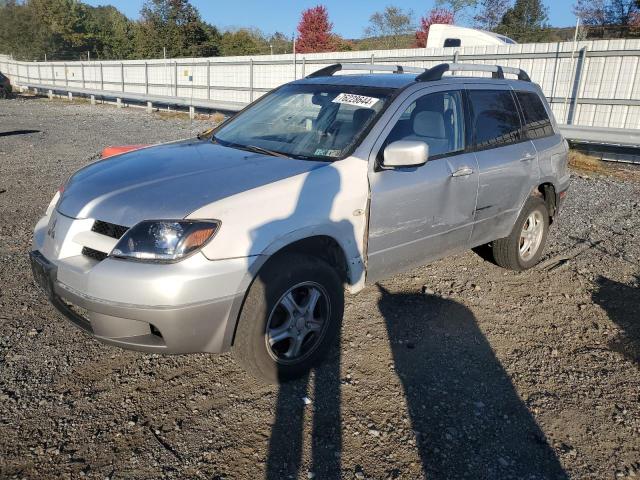 mitsubishi outlander 2004 ja4lz31f74u028300