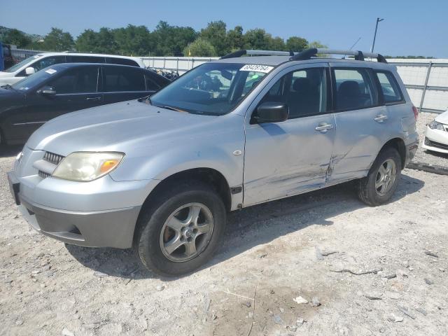 mitsubishi outlander 2005 ja4lz31f75u045373