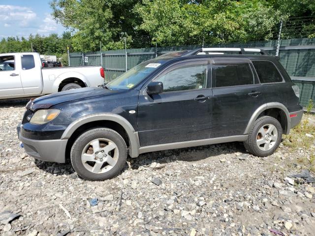 mitsubishi outlander 2003 ja4lz41g03u033545