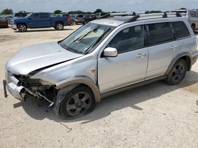 mitsubishi outlander 2003 ja4lz41g53u063981