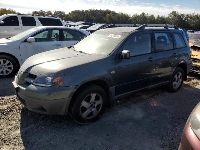 mitsubishi outlander 2003 ja4lz41g63u042329