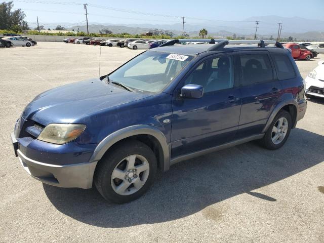 mitsubishi outlander 2003 ja4lz41gx3u062485