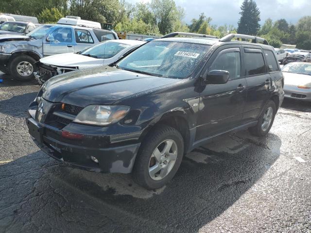 mitsubishi outlander 2003 ja4lz41gx3u063460