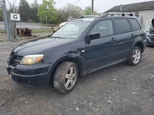 mitsubishi outlander 2005 ja4lz81f65u029629