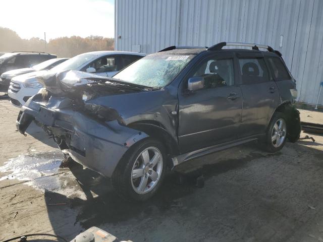 mitsubishi outlander 2006 ja4lz81f96u025401