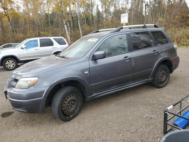 mitsubishi outlander 2006 ja4lz81f96u608731