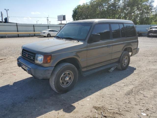 mitsubishi montero 1993 ja4mr31h8pj000257