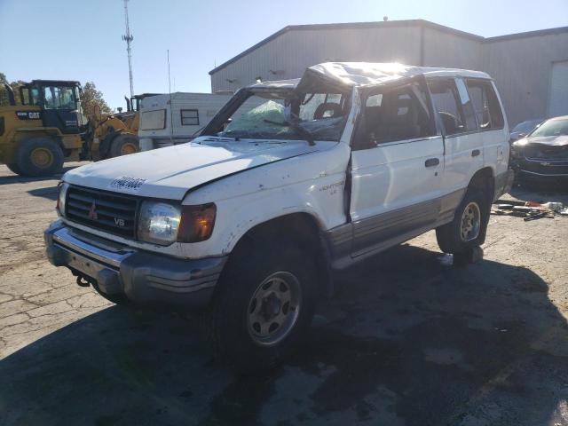 mitsubishi montero 1995 ja4mr41hxsj012098