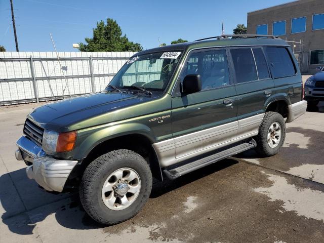 mitsubishi montero ls 1997 ja4mr41r8vj010413