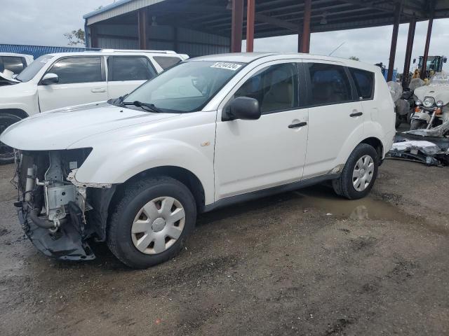 mitsubishi outlander 2007 ja4ms31x37u015355