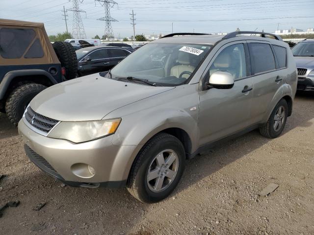 mitsubishi outlander 2007 ja4ms31x37z003791