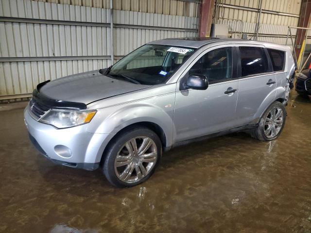 mitsubishi outlander 2007 ja4ms31x57u009153