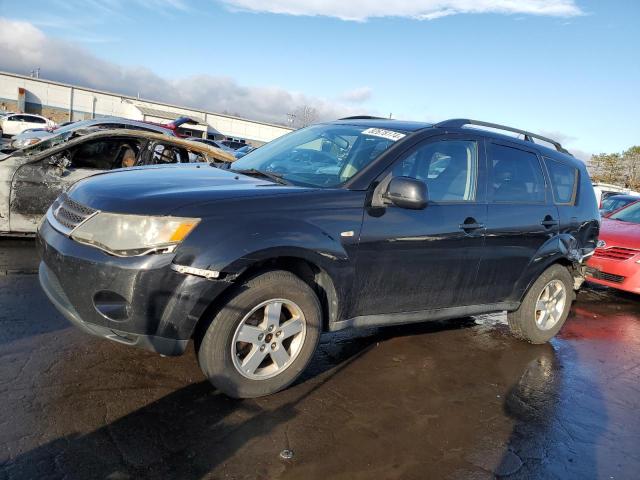 mitsubishi outlander 2007 ja4ms31x77u012085