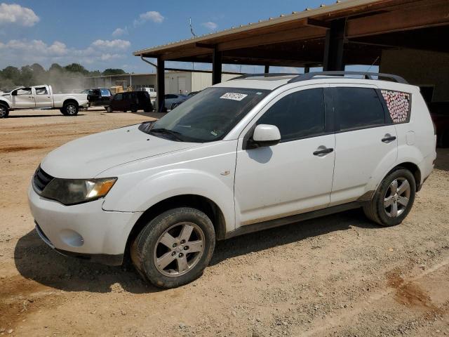 mitsubishi outlander 2007 ja4ms31x87u006604