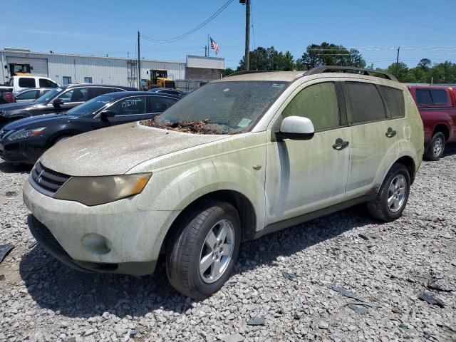 mitsubishi outlander 2007 ja4ms31x87u010149