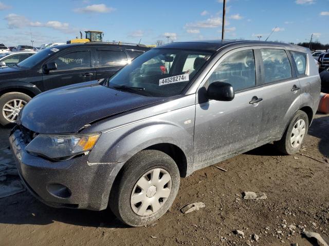 mitsubishi outlander 2007 ja4ms31x97u004599