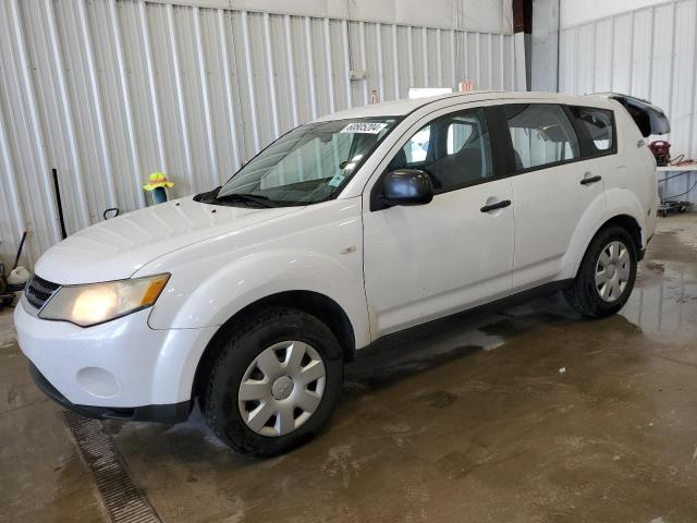 mitsubishi outlander 2007 ja4ms31x97z016500