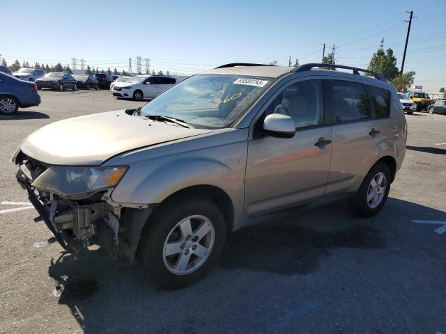 mitsubishi outlander 2007 ja4ms31xx7z012598