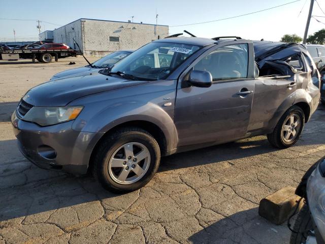 mitsubishi outlander 2008 ja4ms31xx8z017267