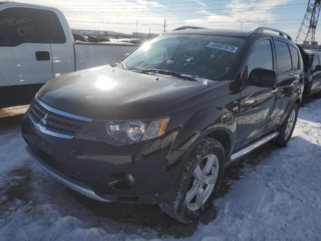 mitsubishi outlander 2009 ja4ms41x19z004740