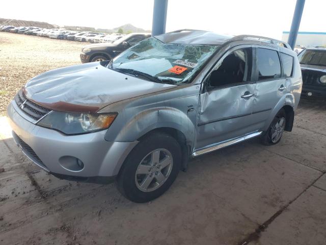 mitsubishi outlander 2007 ja4ms41x37u009030