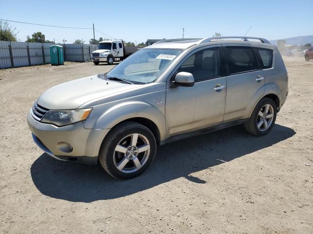 mitsubishi outlander 2008 ja4ms41x48z008585