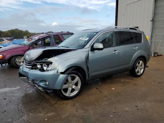 mitsubishi outlander 2007 ja4ms41x87u002770