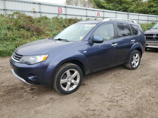 mitsubishi outlander 2008 ja4ms41x98z018593