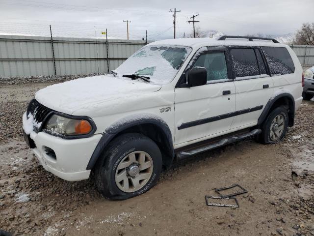 mitsubishi montero sp 2003 ja4mt21h23j033597