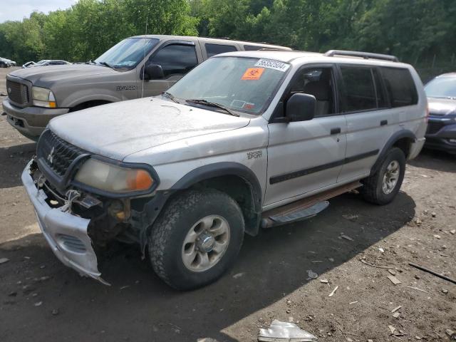 mitsubishi montero 2002 ja4mt21h32j028150