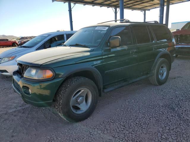 mitsubishi montero sp 2000 ja4mt31h0yp015030