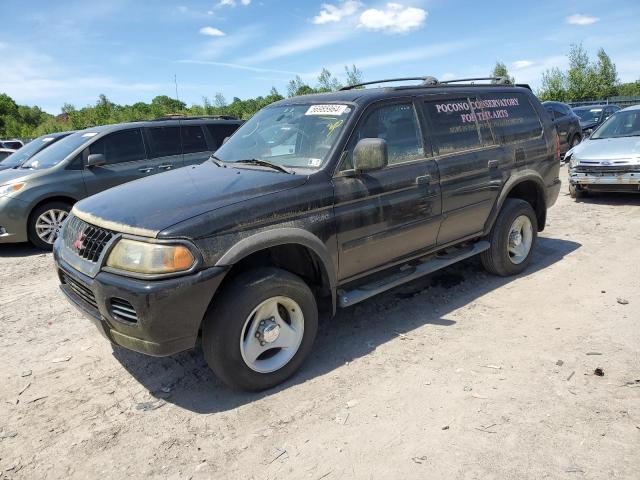 mitsubishi montero 2000 ja4mt31h9yp023241