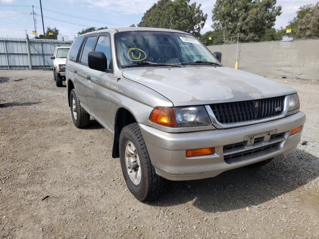 mitsubishi montero sp 1997 ja4mt31p2vp008681