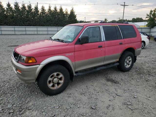 mitsubishi montero sp 1997 ja4mt31p7vp019773