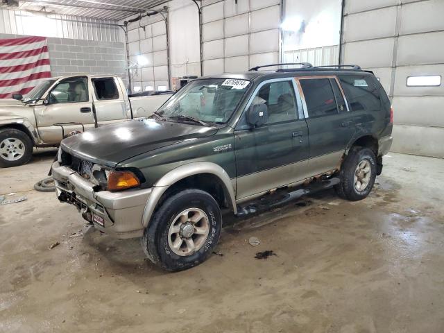 mitsubishi montero 1998 ja4mt31p8wp038270